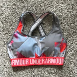 Under Armour Womens Sports Bra